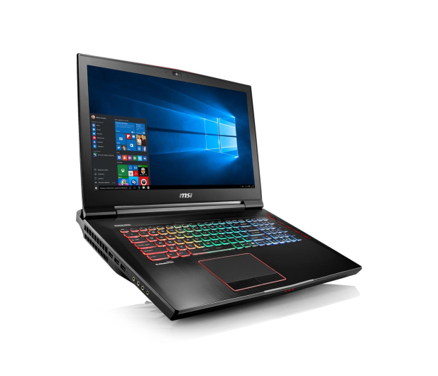 MSI GT73VR 6RE i7-6820HK/32/1TB+256PCIe/Win10 GTX1070 - 323127 - zdjęcie 7